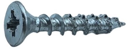 Sencys Univ. Schroef Pk Pozi 5x30mm Gegalvaniseerd Per 150