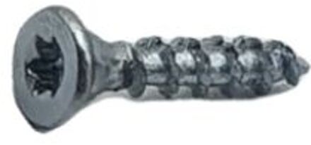 Sencys Univ. Schroef Pk Torx 3x16mm Gegalvaniseerd Per 50