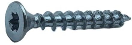 Sencys Univ. Schroef Pk Torx 4x30mm Gegalvaniseerd Per 300