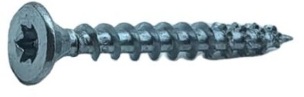 Sencys Univ. Schroef Pk Torx 4x35mm Gegalvaniseerd Per 500