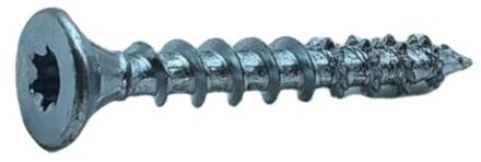 Sencys Univ. Schroef Pk Torx 5x40mm Gegalvaniseerd Per 15