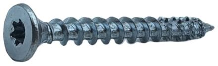 Sencys Univ. Schroef Pk Torx 5x50mm Gegalvaniseerd Per 100