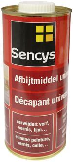 Sencys Universeel Afbijtmiddel Sencys 1l