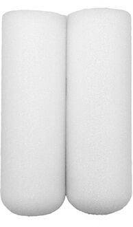 Sencys Universele Lakschuimroller 10cm 2st