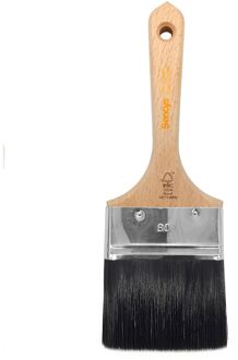 Sencys Universele Platte Lakkwast 8cm