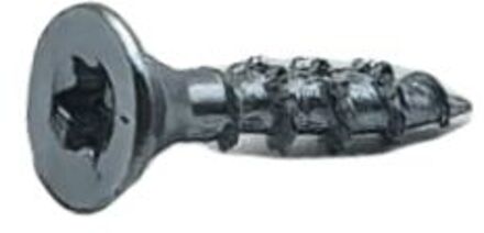 Sencys Universele Schroef Gegalvaniseerd Verzonken Kop Torx - 3,5x16mm - 50 Stuks