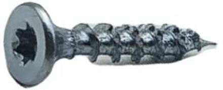 Sencys Universele Schroef Gegalvaniseerd Verzonken Kop Torx - 3,5x20mm - 50 Stuks