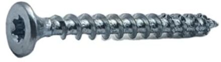 Sencys Universele Schroef Gegalvaniseerd Verzonken Kop Torx - 3,5x35mm - 200 Stuks
