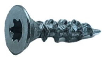 Sencys Universele Schroef Gegalvaniseerd Verzonken Kop Torx - 4,5x20mm - 30 Stuks