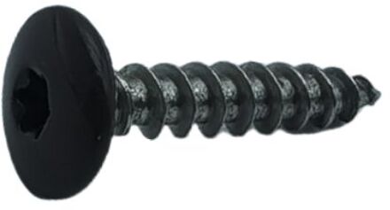 Sencys Universele Schroef Rvs Verzonken Kop Torx - 4,8x25mm - 10 Stuks