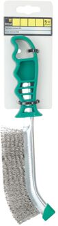 Sencys Universele Staalborstel Roestvrijstaal
