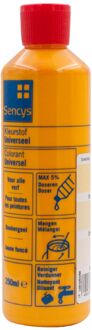 Sencys Universele Verfkleurstof Donkergeel 250ml