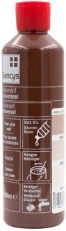 Sencys Universele Verfkleurstof Gebrand Omber 250ml