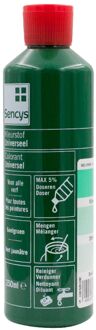 Sencys Universele Verfkleurstof Geelgroen 250ml