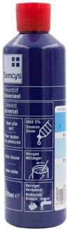 Sencys Universele Verfkleurstof Helioblauw 250ml