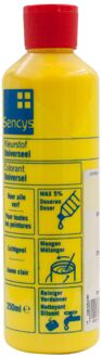 Sencys Universele Verfkleurstof Lichtgeel 250ml