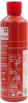 Sencys Universele Verfkleurstof Oranje 250ml