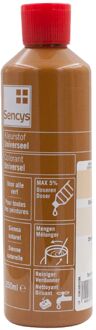 Sencys Universele Verfkleurstof Sienna Naturel 250ml
