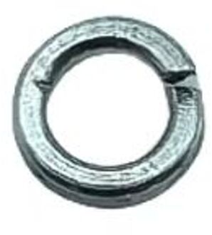 Sencys Veerring - Gegalvaniseerd Staal - M3 - 100 Stuks