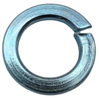 Sencys Veerring M10 Per 20 Gegalvaniseerd