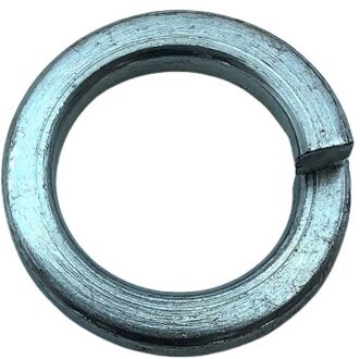 Sencys Veerring M14 Per 5 Gegalvaniseerd