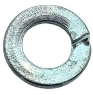 Sencys Veerring M6 Per 60 Gegalvaniseerd