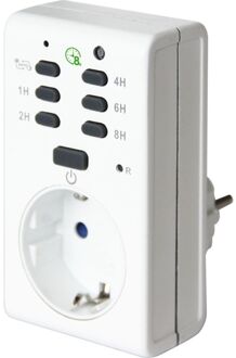 Sencys Veiligheidstimer 1800w Aan/uit