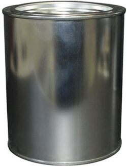 Sencys Verf Bewaaremmer 750ml