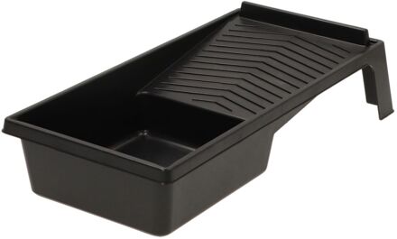 Sencys Verfbakje Zwart Rollers 10cm