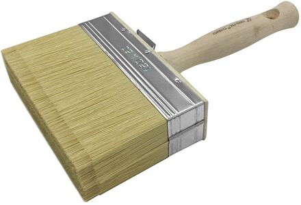 Sencys Verfborstel Hout Metaal 5x15cm