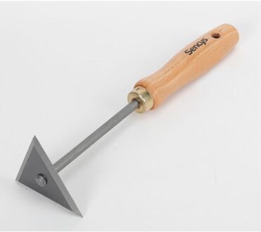 Sencys Verfkrabber Driehoek 8cm