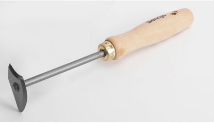 Sencys Verfkrabber Verfafval