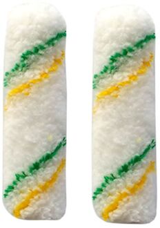 Sencys Verfrol Polyamide Pluisvrij 10cm - 2 Stuks