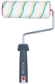 Sencys Verfroller + Beugel Superdekkend 18cm