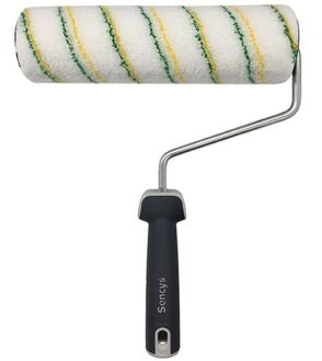 Sencys Verfroller Superdekkend 25cm + Bi-mat Handvat