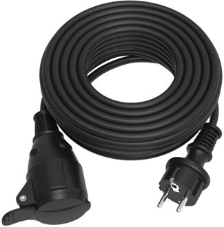 Sencys Verlengsnoer - Neopreen - 10 Meter - Ip43