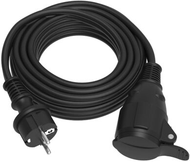 Sencys Verlengsnoer - Neopreen - 5 Meter - Ip43