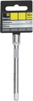 Sencys Verlengstuk 1/4" 100mm