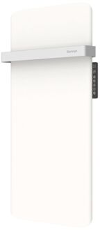 Sencys Verwarmingspaneel Met Handdoekrek 500w Wit