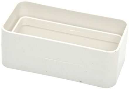 Sencys Vlakkanaal 110x55mm Kanaalverbinder Kunststof