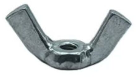 Sencys Vleugelmoer - M3 - Verzinkt - 15 Stuks