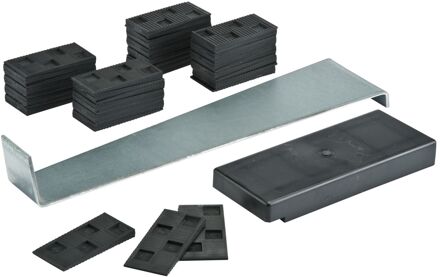 Sencys Vloer Legset Pro