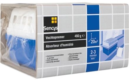 Sencys Vochtopnemer 450gr
