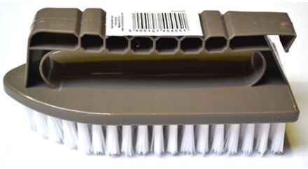 Sencys Werkborstel - Met Handvat - Kunststof - 12cm