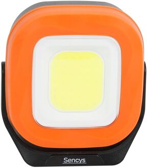 Sencys Werklamp - 1000lm - Oplaadbaar