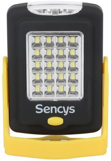 Sencys Werklamp - 150lm - Batterij