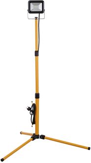 Sencys Werklamp Op Statief Verstelbaar 20w