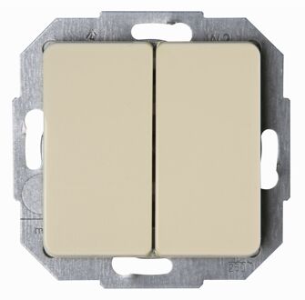 Sencys Wissel/wisselschakelaar Ottawa Crème