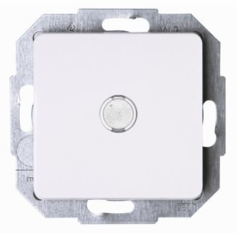 Sencys Wisselschakelaar Ottawa Met Verlichting Arctic Wit