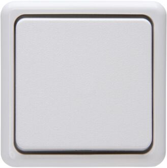 Sencys Wisselschakelaar Tuleda Wit